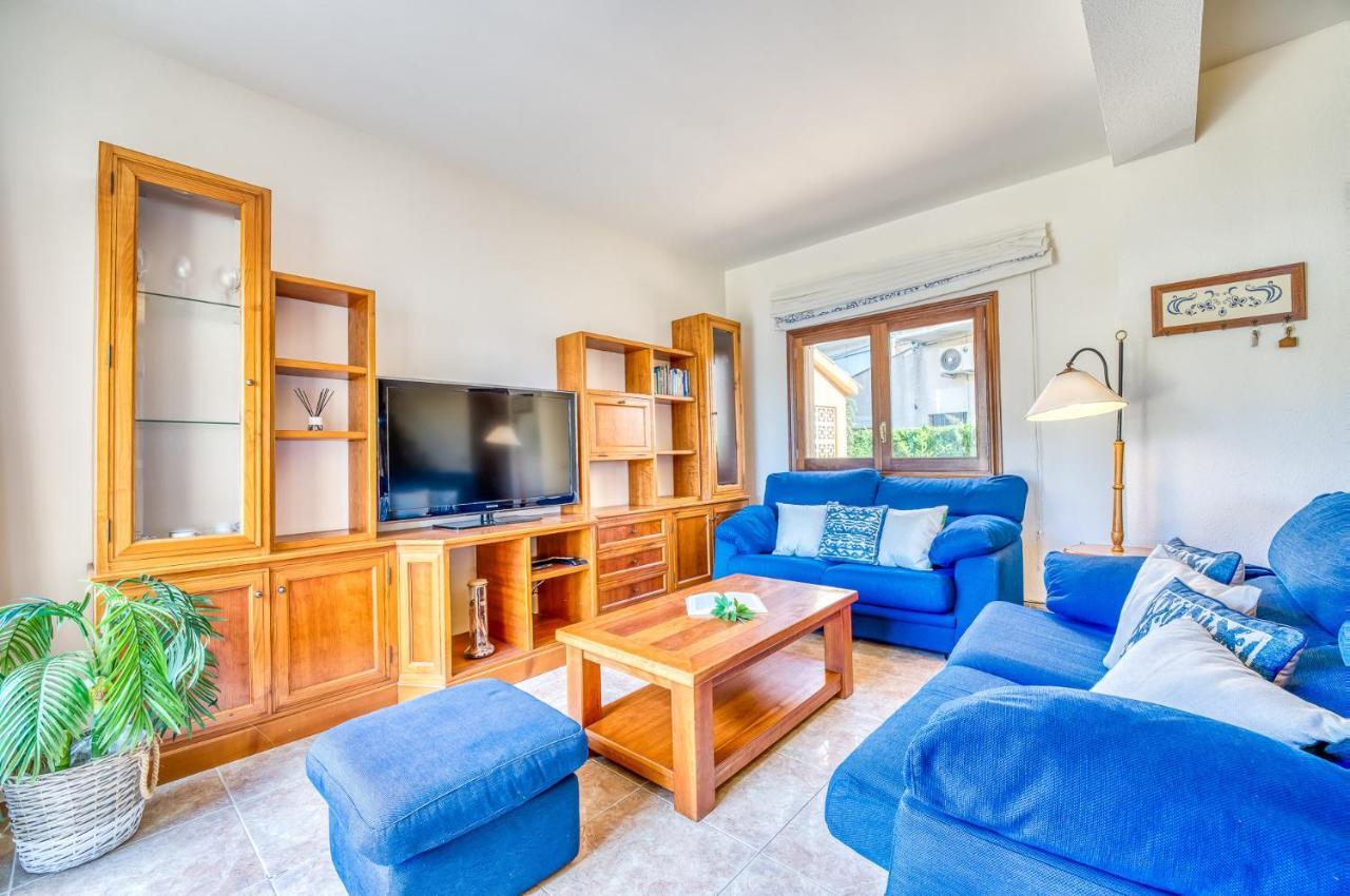 Ideal Mallorca - Nenufars Holiday home Alcudia (Mallorca)