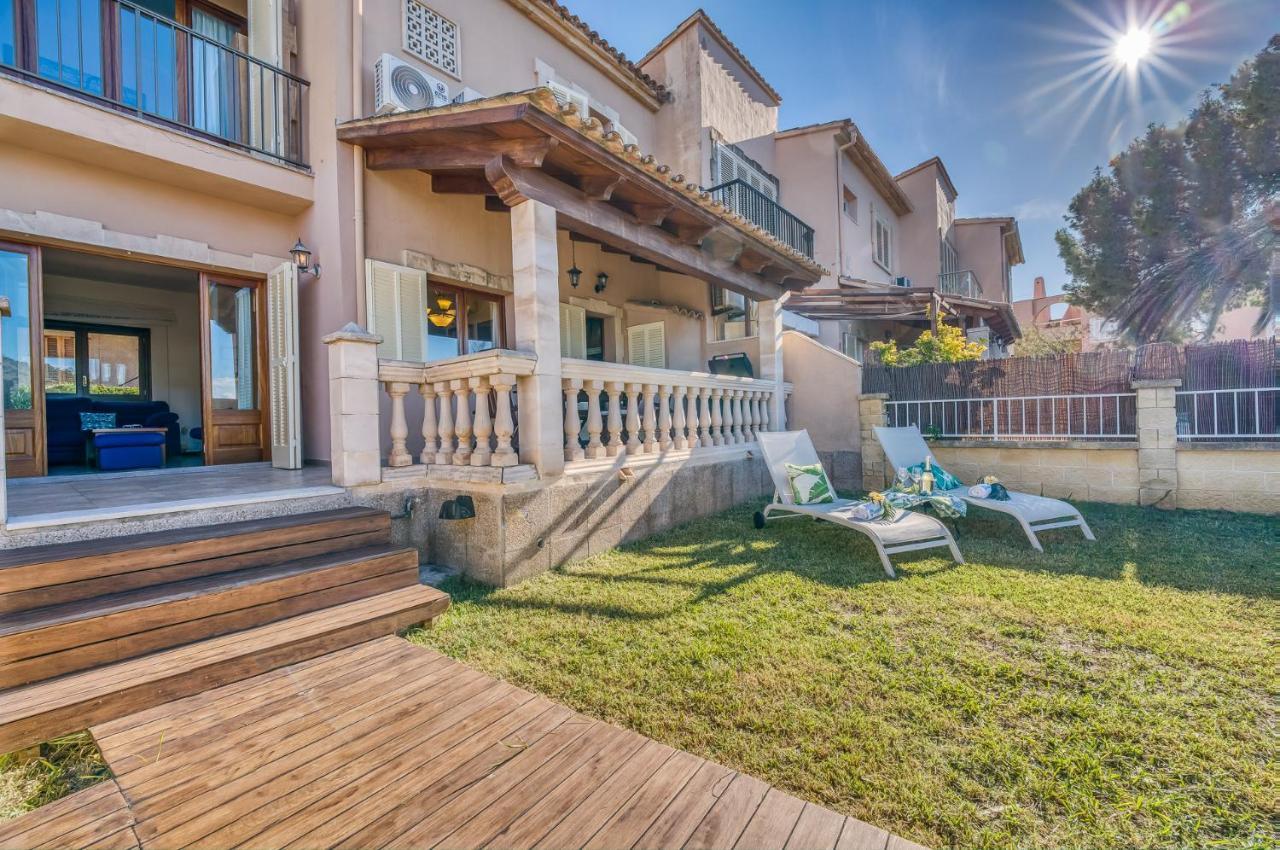 Ideal Mallorca - Nenufars Holiday home Alcudia (Mallorca)